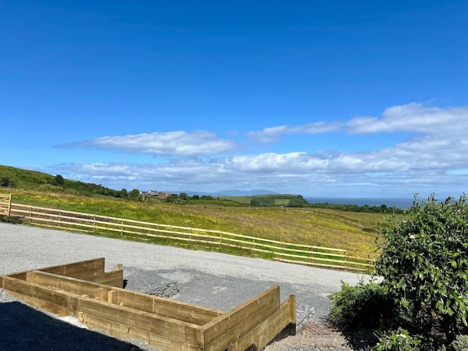 Вилла Firth View 1 - Country Escape With Sea Views Of Arran! Эр Экстерьер фото